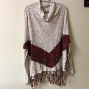 Fringe Sweater